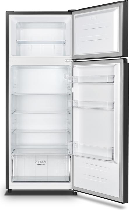 Actual product image Hisense RT267D4ABE Double Door Refrigerator 205 Litres (206 l)