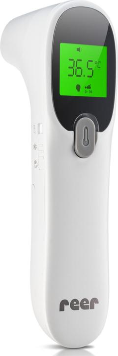 Actual product image Reer Contactless Infrared Colour SkinTemp 3in1 (Non-contact)