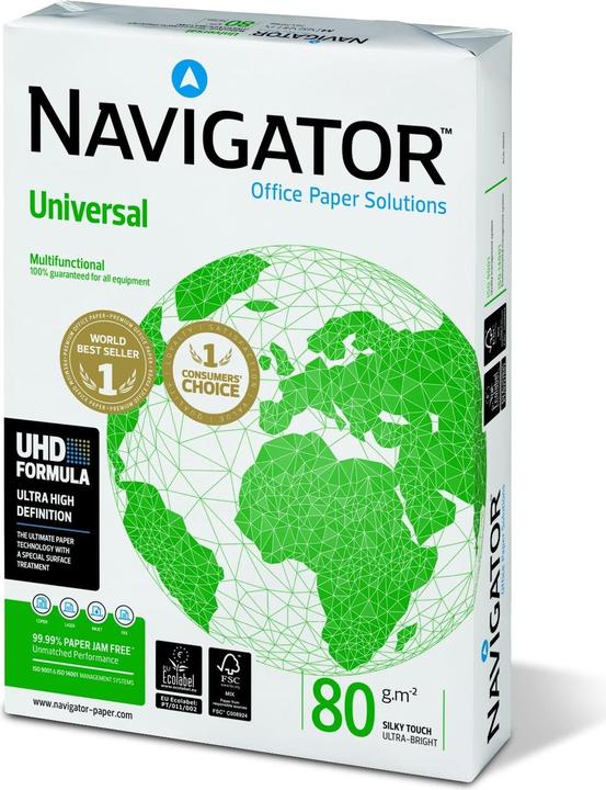 Navigator . (80 g/m², 500 x, A4)