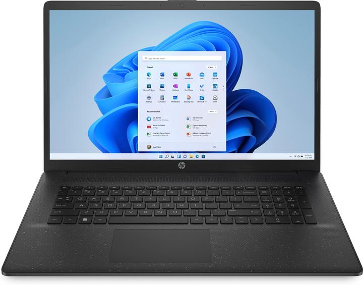 Actual product image HP 17-cp2137ng (17.30", AMD Ryzen 3 7320U, 8 GB, 512 GB, DE)