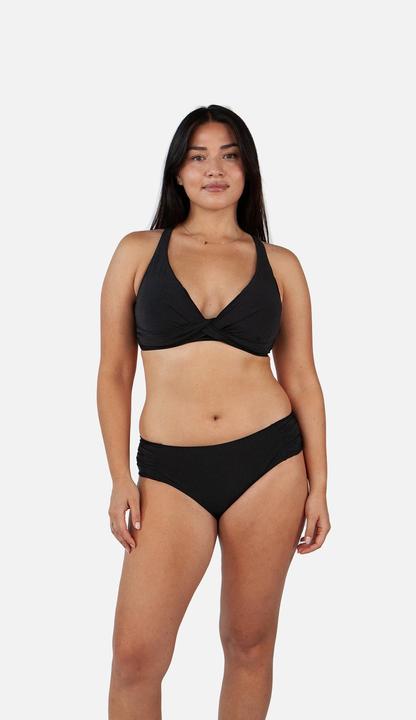 Actual product image Barts Women's Solid Multifit Top (40)