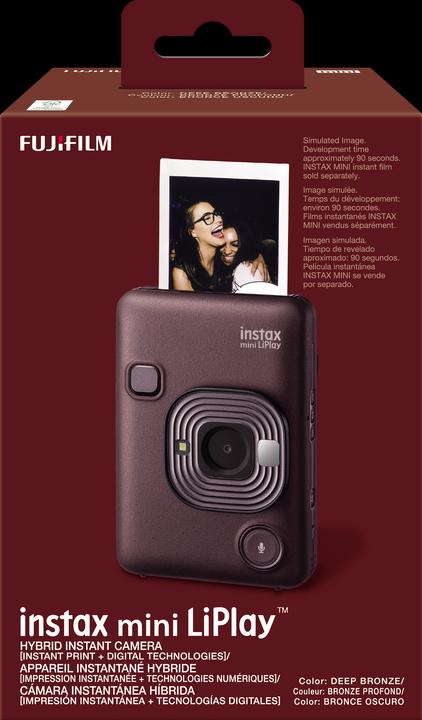 Produktbild Fujifilm Instax mini LiPlay
