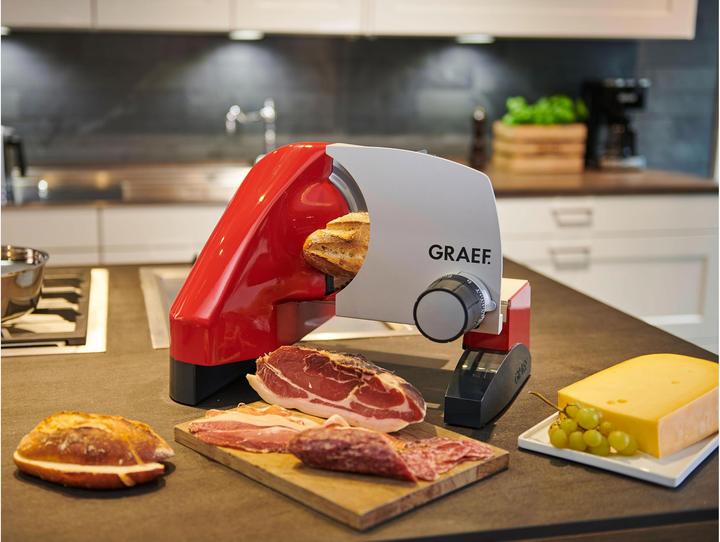 Actual product image Graef Allesschneider SKS 500