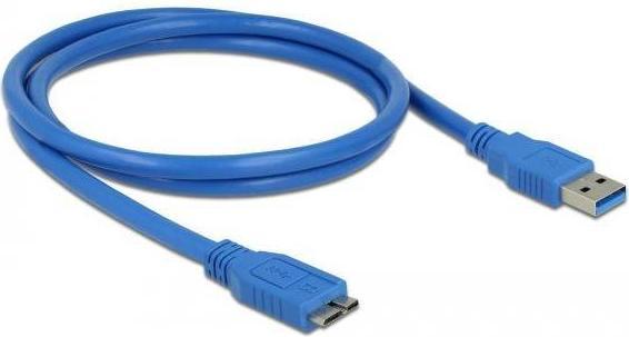 Produktbild Delock USB 3.0 Kabel (1 m, USB 3.0)