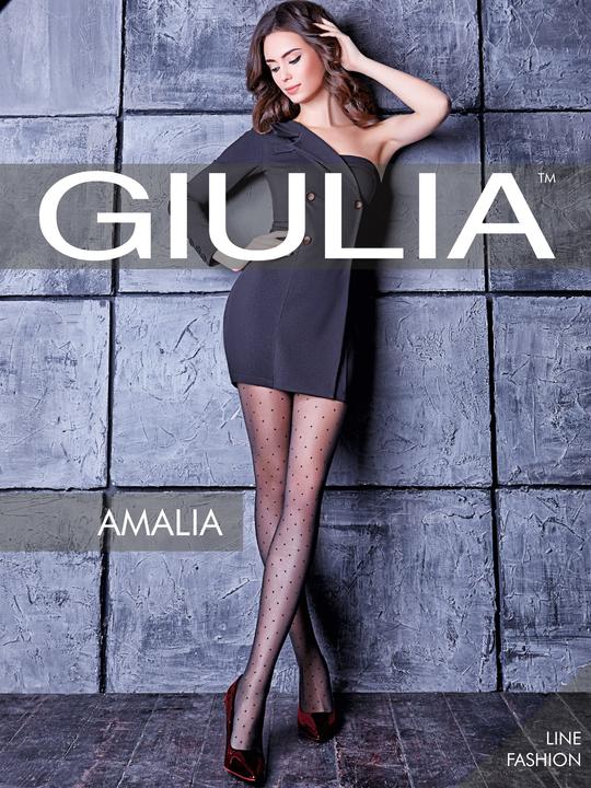 Image du produit Giulia Amalia Nr. 1 Collant, couleur noir, taille 36-38 (20 DEN, 36 - 38)