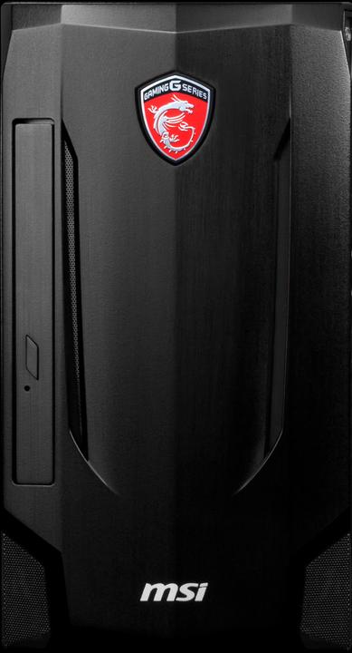 Actual product image MSI Nightblade MIB (Intel Core i5-7400, 8 GB, 128 GB, GeForce GTX 1060)