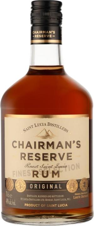 St. Lucia Distillers Riserva del Presidente