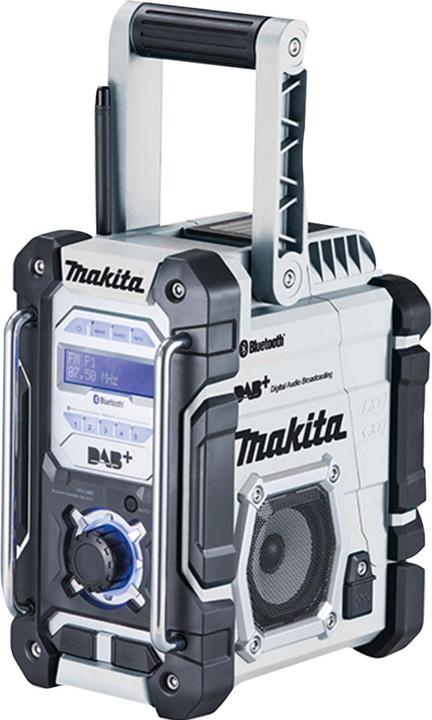 Image du produit Makita DMR112W (FM, DAB+ DAB, Bluetooth)