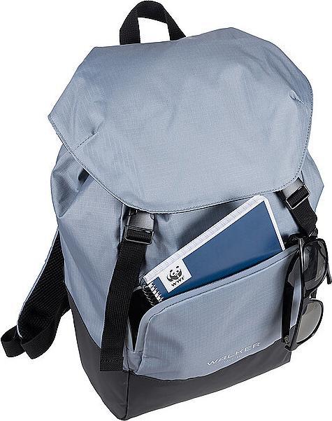 Immagine prodotto Walker Zaino grigio Sol Concept (25 l)