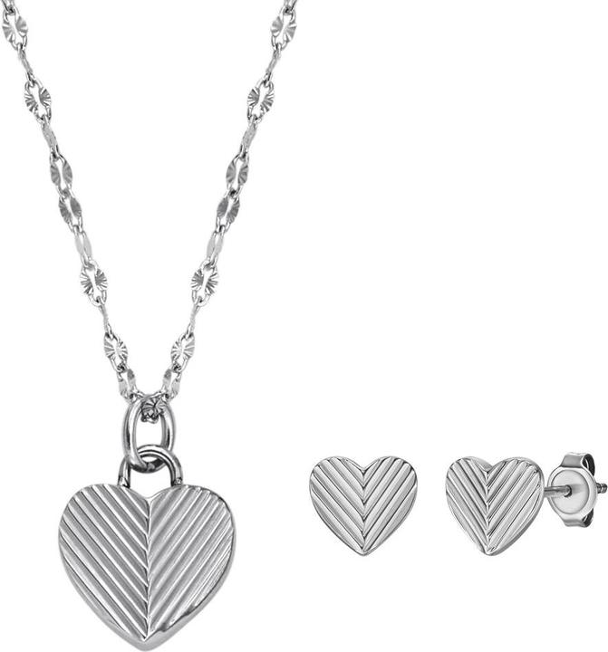 Actual product image Fossil Harlow (Stainless steel)