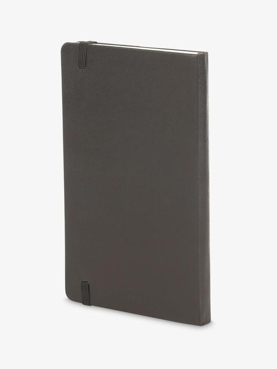 Actual product image Moleskine Sketchbook (13 x 21 cm, Plain, Hardcover)