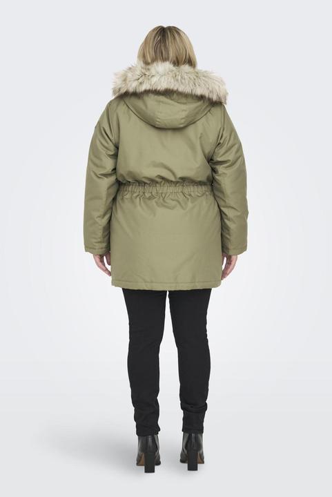 Immagine prodotto Only Parka curvy Parka lungo (S)