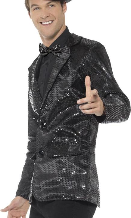 Immagine prodotto Smiffys Giacca con Paillette (XL)