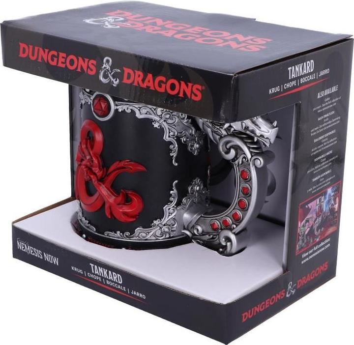 Immagine prodotto Nemesis Now Dungeons & Dragons (1 x)
