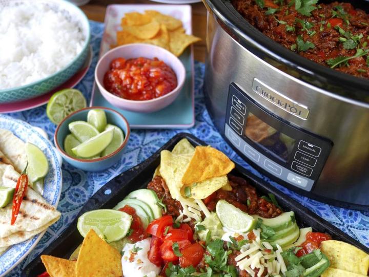 Produktbild Crockpot Time Select