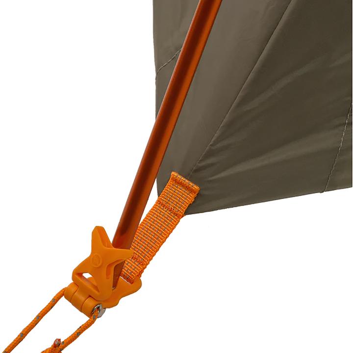 Actual product image Big Agnes C Bar 2 (Dome tent, 1.99 kg, 2 persons)
