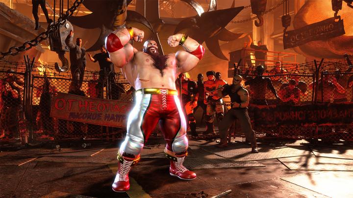 Produktbild Capcom Street Fighter 6 (Xbox Series X, EN)
