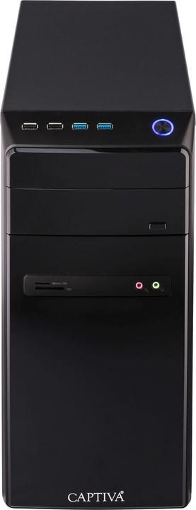Actual product image Captiva Power-Starter I72-141 Core i3 UHD Graphics (Intel Core i3-13100, 8 GB, 500 GB, UHD Graphics 730)