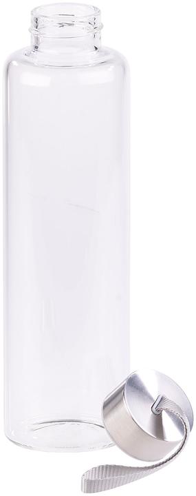 Actual product image Pearl Set of 2 drinking bottles made of borosilicate glass (0.55 l)