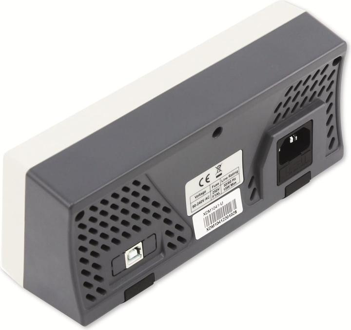 Immagine prodotto Owon Multimetro da banco, XDM1041, TRMS, display LC da 3,5 pollici