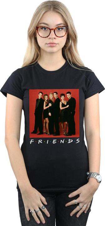 Produktbild Friends Group Photo Formal TShirt (M)