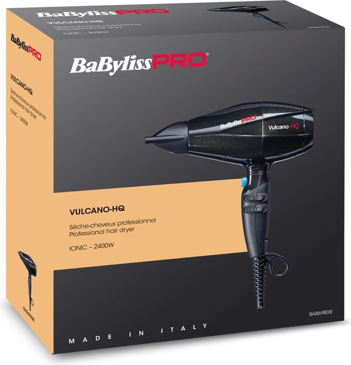 Immagine prodotto BaByliss Pro Vulcano