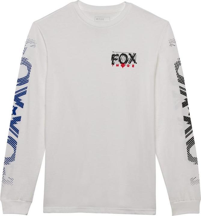 Produktbild Fox Tee 24 Energy Ls Prem Opt Wht (M)
