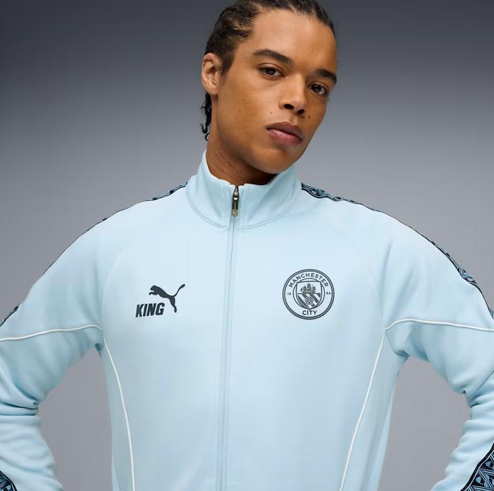 Produktbild Puma MCFC KING Anthem Jacket (XL)