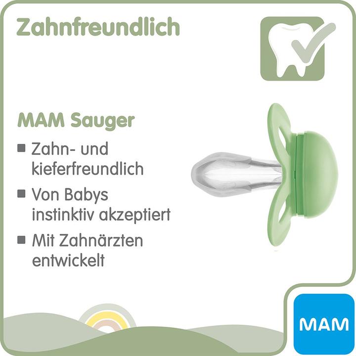 Produktbild MAM Easy Start Starter Set S, 0+ M, blau (420 ml)