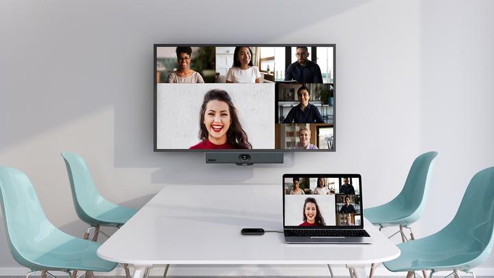 Actual product image Yealink Meetingbar A10 Video