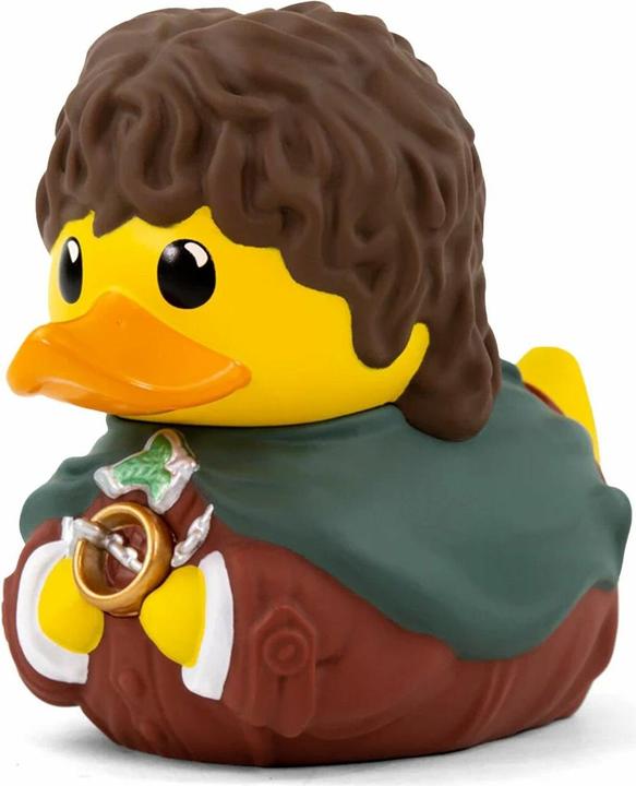 Actual product image Numskull Lord of the Rings Tubbz Mini PVC Figure Frodo Baggins 5 cm