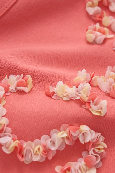 Actual product image Minymo MIT-shirt LS 123381 (122)