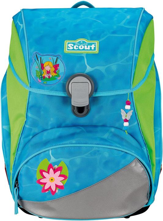 Produktbild Scout Alpha Schulranzen-Set 4-teilig (20 l)