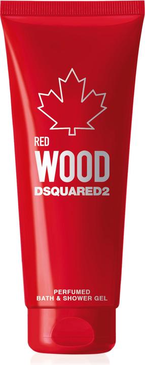 Produktbild Dsquared2 Red Wood (200 ml)