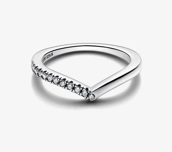 Image du produit Pandora Wishbone (56, Argent 925)