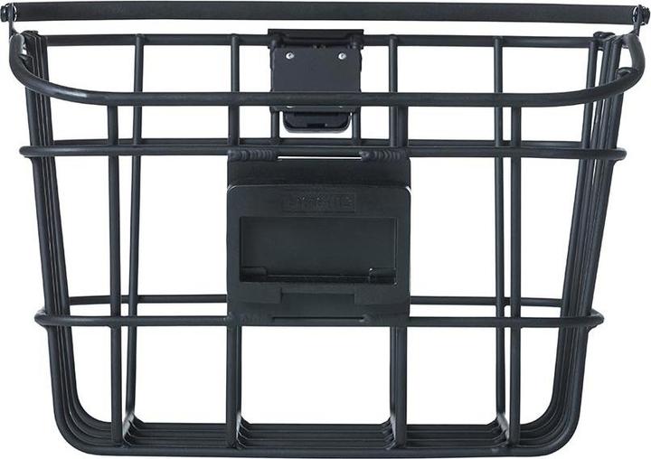 Produktbild Basil Bre Alu VR-Designkorb inklusive BasEasy/Klickfix Adapterplatte und Nordlicht (30 l)