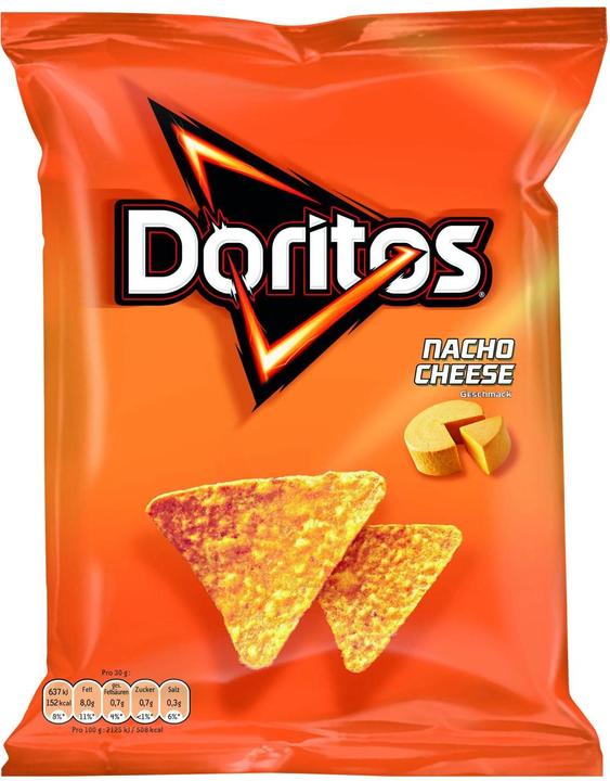 Produktbild Doritos Nacho Cheese (110 g)