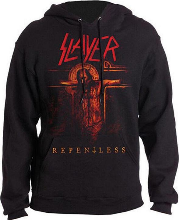 Universal Textiles Repentless Hoodie zum Überziehen