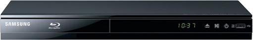 Produktbild Samsung BD-E5300, BD-Player, Allshare DLNA, Anynet+ (Blu-ray Player)