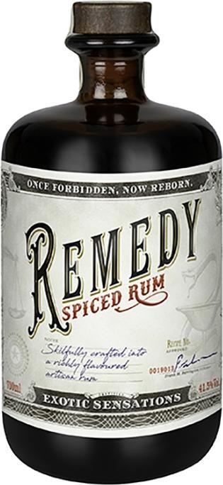 spiced rum