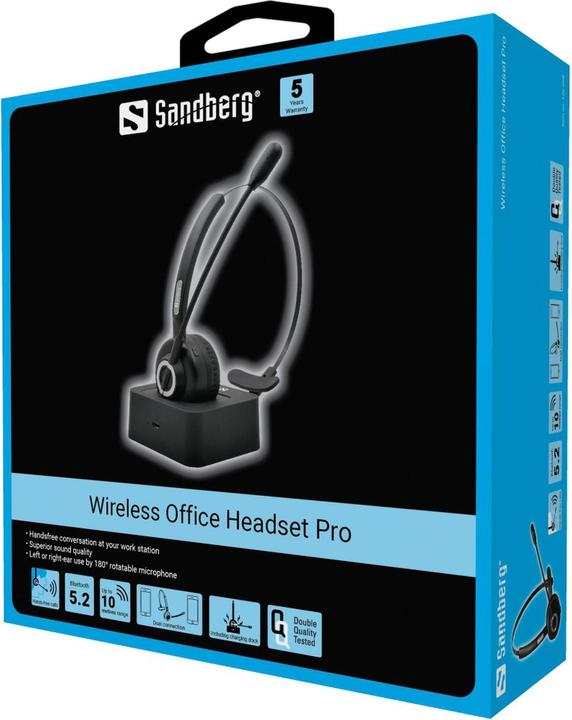 Produktbild Sandberg Pro (Kabellos, USB-A)