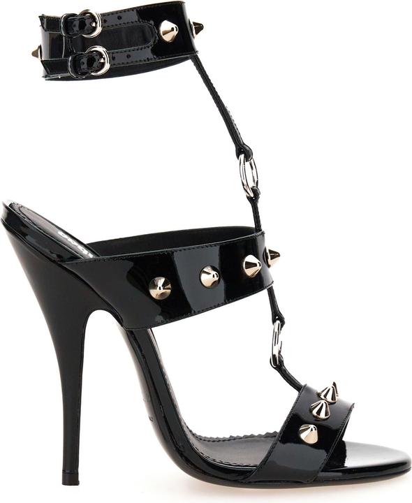 Actual product image Dsquared2 Sandals Black (39)