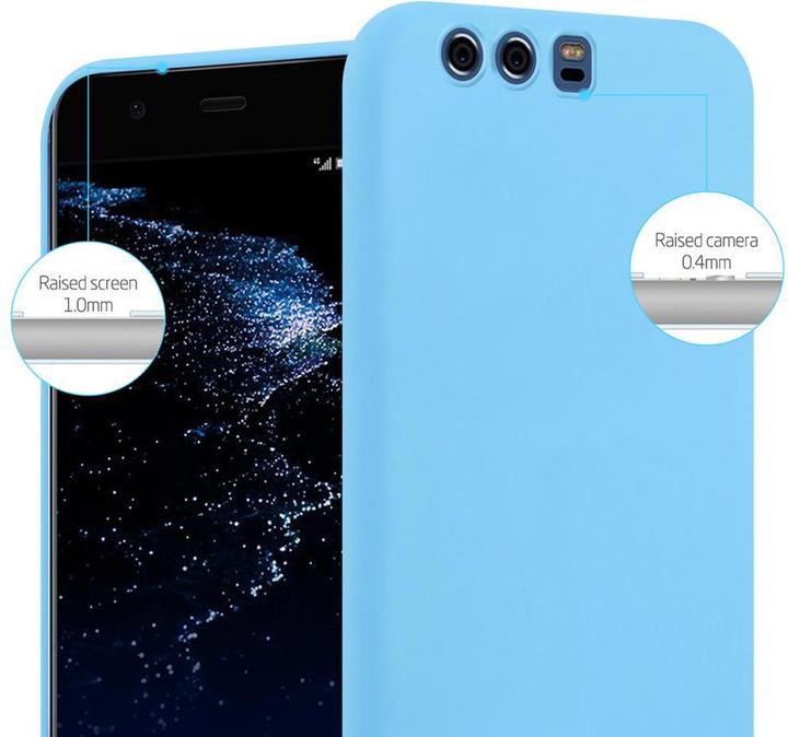 Image du produit Cadorabo Couverture TPU Candy (Huawei P10 Plus)