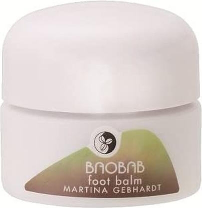 Image du produit Martina Gebhardt KG Baume pour les pieds au baobab (Bain de pieds, 15 ml)