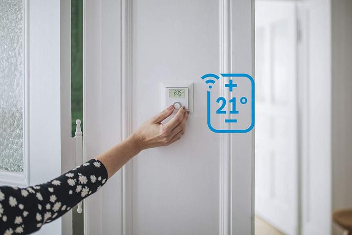Produktbild Bosch Smart Home Smart Home Raumthermostat