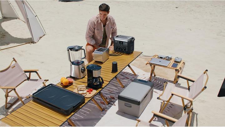 Actual product image Anker SOLIX C1000X (1056 Wh, 12.90 kg)