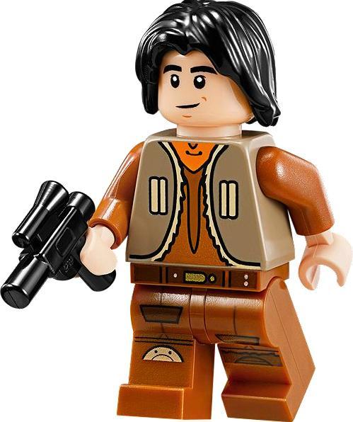 Produktbild LEGO The Phantom (75048, LEGO Star Wars)