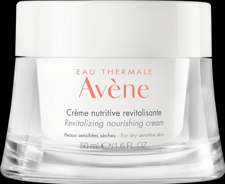Image du produit Avène Crème Nutritive Revitalisante (50 ml, Crème de jour)