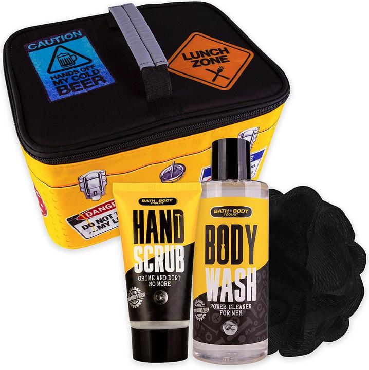 Produktbild Accentra Geschenkset BATH + BODY TOOLKIT (Haarpflege set)