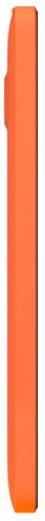 Actual product image Microsoft Lumia 640 XL (8 GB, Orange, 5.70", Dual SIM, 13 Mpx, 3G)